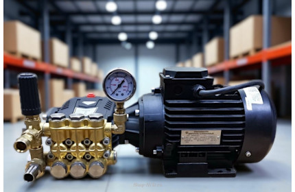 Аппарат для туманообразования HS09 (100 бар, 540 л/ч)