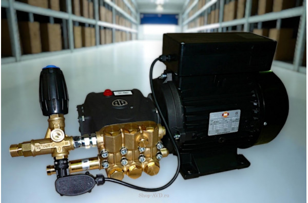 Аппарат высокого давления M2015BP RR