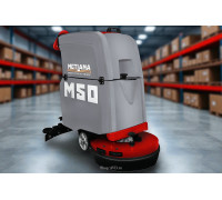 Метлана M50 Pro Max (привод хода + АКБ 4 часа)