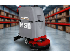 Метлана M50 Pro Max (привод хода + АКБ 4 часа)
