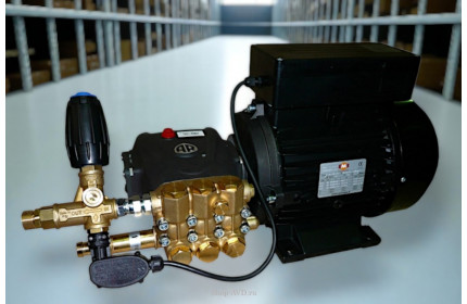 Аппарат высокого давления М1914TS RR