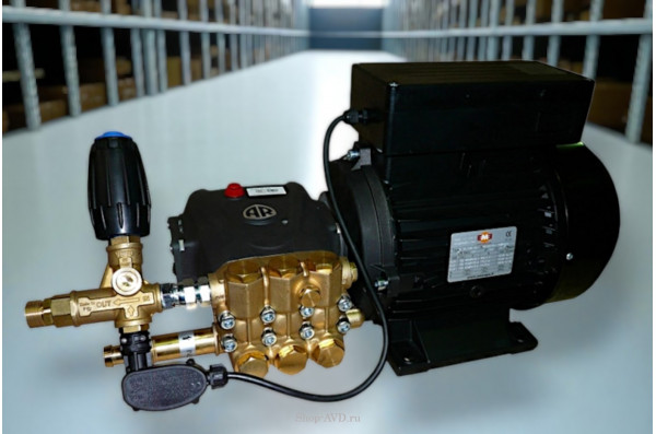 Аппарат высокого давления M2015BP