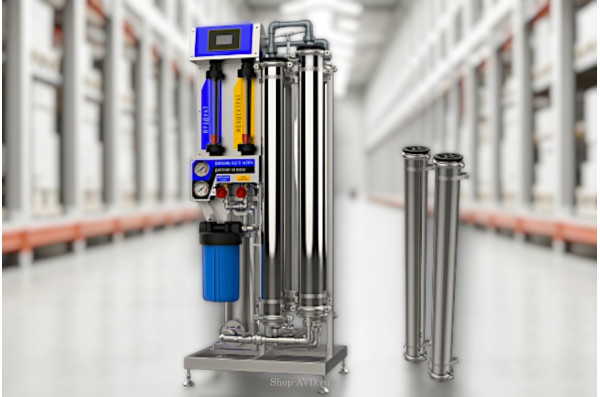 Система обратного осмоса 500 л/час