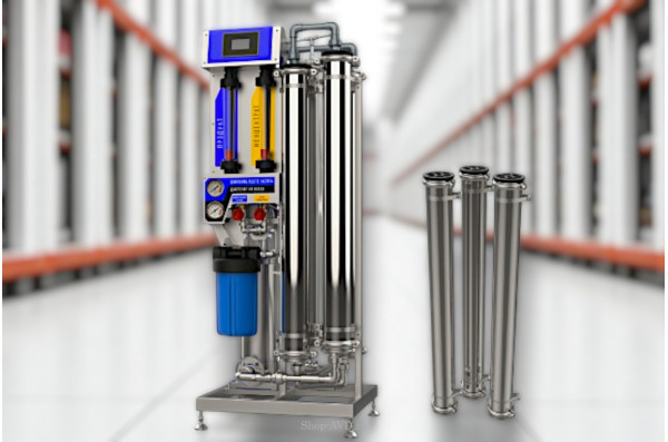 Система обратного осмоса 750 л/час