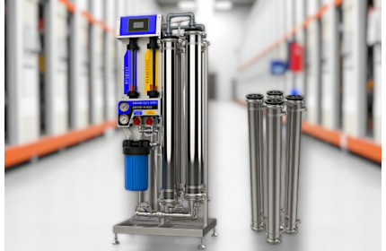 Система обратного осмоса 1000 л/час