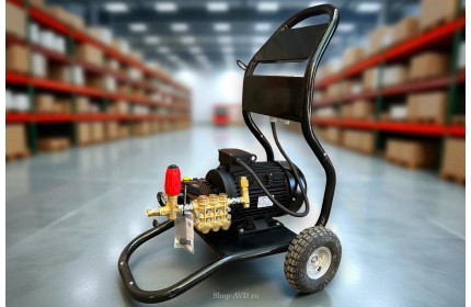 АВД ТРИТОН Т 15/350 TS 11.0 Т (на тележке, электрика с теплозащитой)