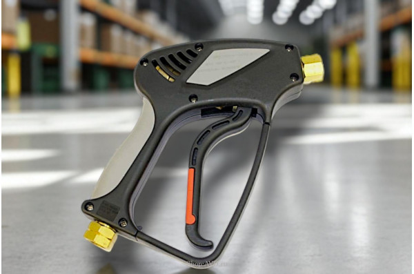 Пистолет выс/давл. M22X1,5M - 1/4F (SPG03, M-00501)