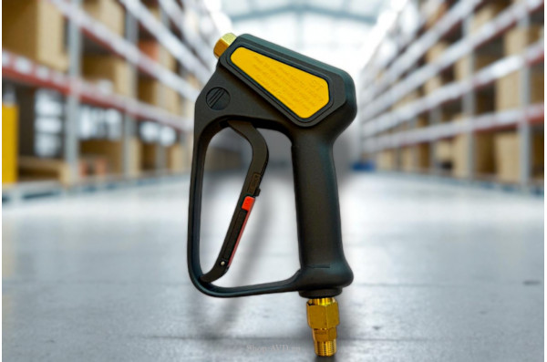 Пистолет высокого давления 310 бар с вращ. 3/8M (ST-2300, M-ST 311, 202300550)