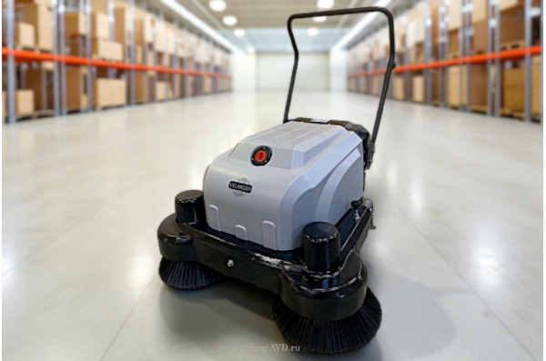 Подметальная машина 1060 Lithium