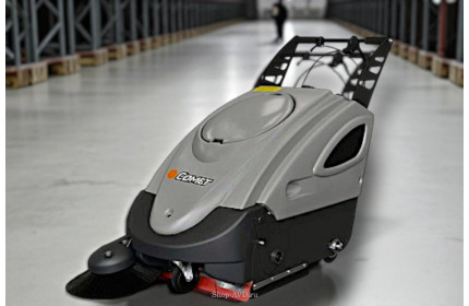 Подметальная машина Comet CSW 700 G двигателем Honda