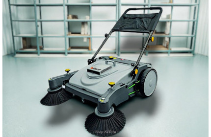 Подметальная машина Comet CWS 950 M ручная