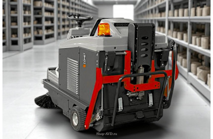 Подметальная машина Comet CSW 1200 G-DSA с двигателем Honda