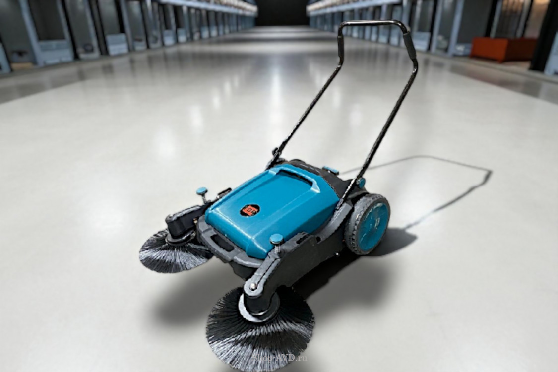 Подметальная машина JH-960T (механическая)