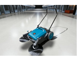 Подметальная машина JH-960T с системой воздушной фильтрации