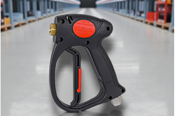 Пистолет высокого давления M22X1,5 - 1/4F, с вращением (4018000146)