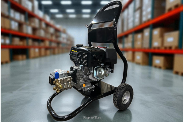 АВД Тритон AR 15/275 ВР 8.5  (Бензиновый, на тележке)