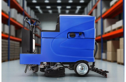 Метлана М130 Pro Smart (АКБ литий 100 Ач)