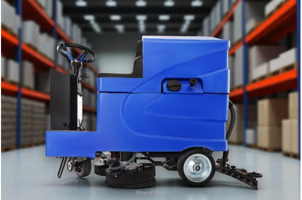 Метлана М130 Pro Smart (АКБ литий 100 Ач)