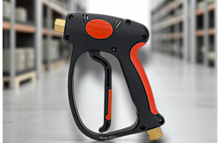 Пистолет в/давления M22X1,5M - 1/4F (4017000001)