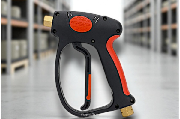 Пистолет в/давления M22X1,5M - 1/4F (4017000001)