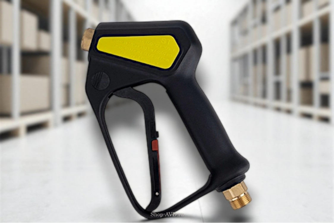 Пистолет высокого давления 310 бар с вращ. (ST-2300, M-ST 311, 202300553)