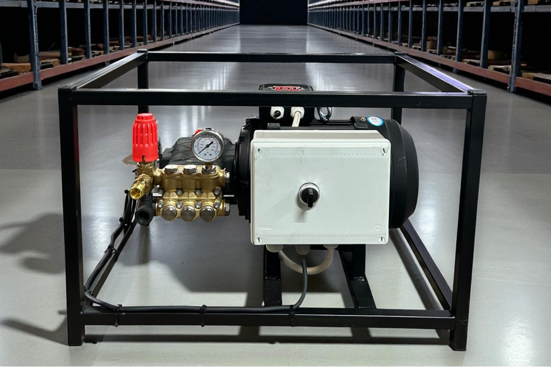 АВД Тритон Т 15/200 TS 5,5 ( на раме )