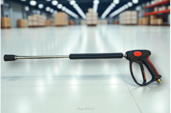 Пистолет в/давления (аналог ML955) M22X1,5 600 мм в сборе