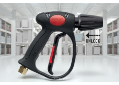 Пистолет высокого давления MV925 + AR4