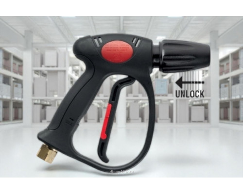 Пистолет высокого давления MV925 + AR4