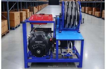 Гидродинамическая машина Тритон 48/160