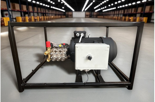 АВД Тритон AR 15/280 TS 7.5 Т (на раме)