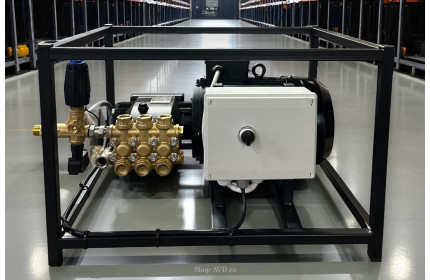 АВД Тритон Н 15/200 TS Т 5.5 (на раме)