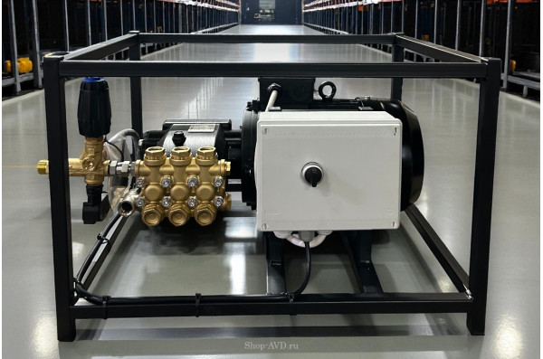 АВД Тритон Н 15/200 TS Т 5.5 (на раме)