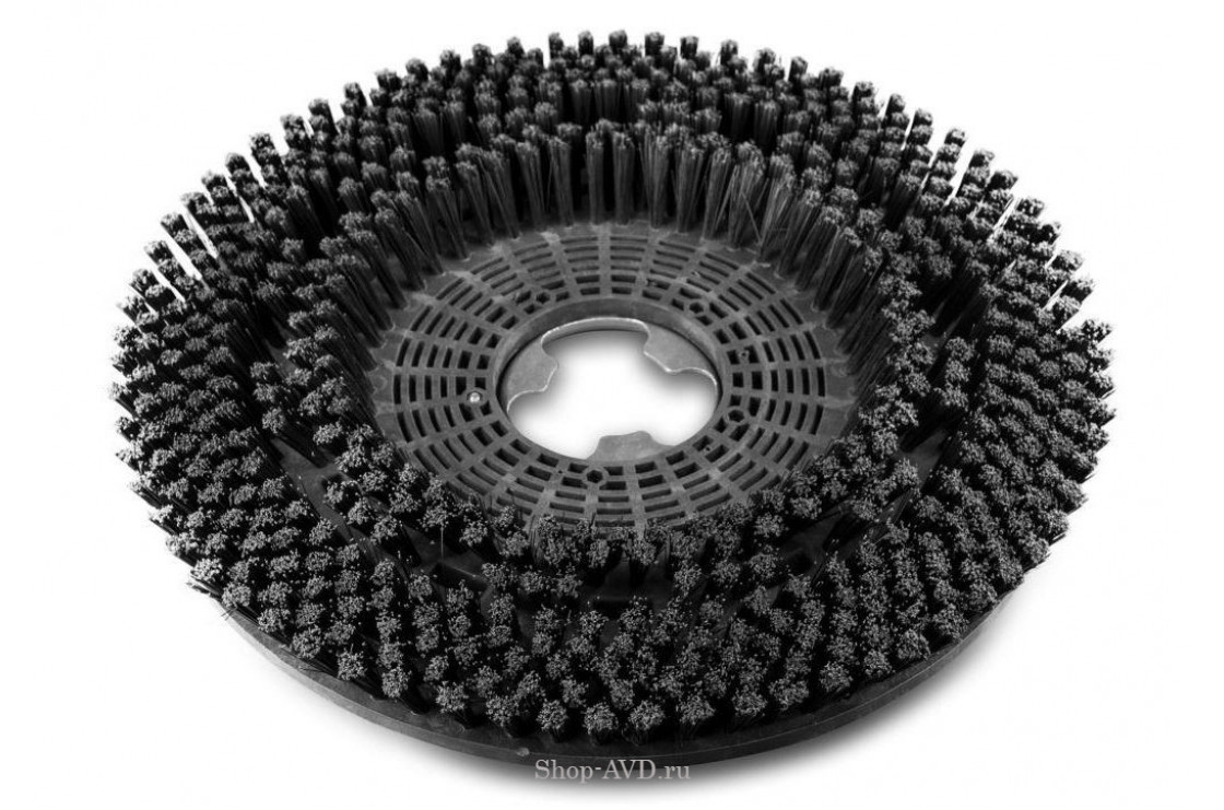 Дисковая щетка D510 мм, средней жесткости