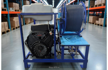 Гидродинамическая машина Тритон 70/180