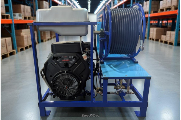 Гидродинамическая машина Тритон 70/180