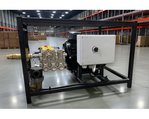 АВД Тритон MMD 15/250 N 8.0 (на раме) АВД Тритон MMD 15/250 N 8.0 (на раме)