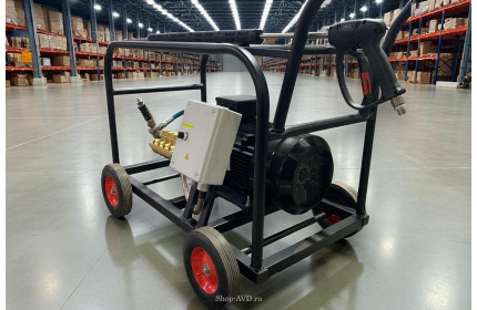 АВД Тритон Т 22/500 T 22 ( на раме )