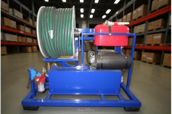 Гидродинамическая машина 50/190 ПБ