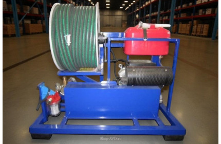 Гидродинамическая машина 50/190