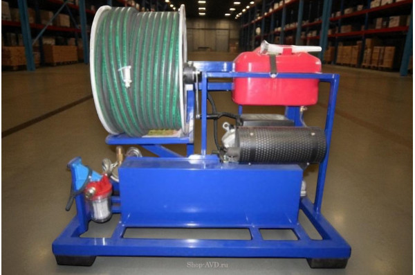 Гидродинамическая машина 50/190