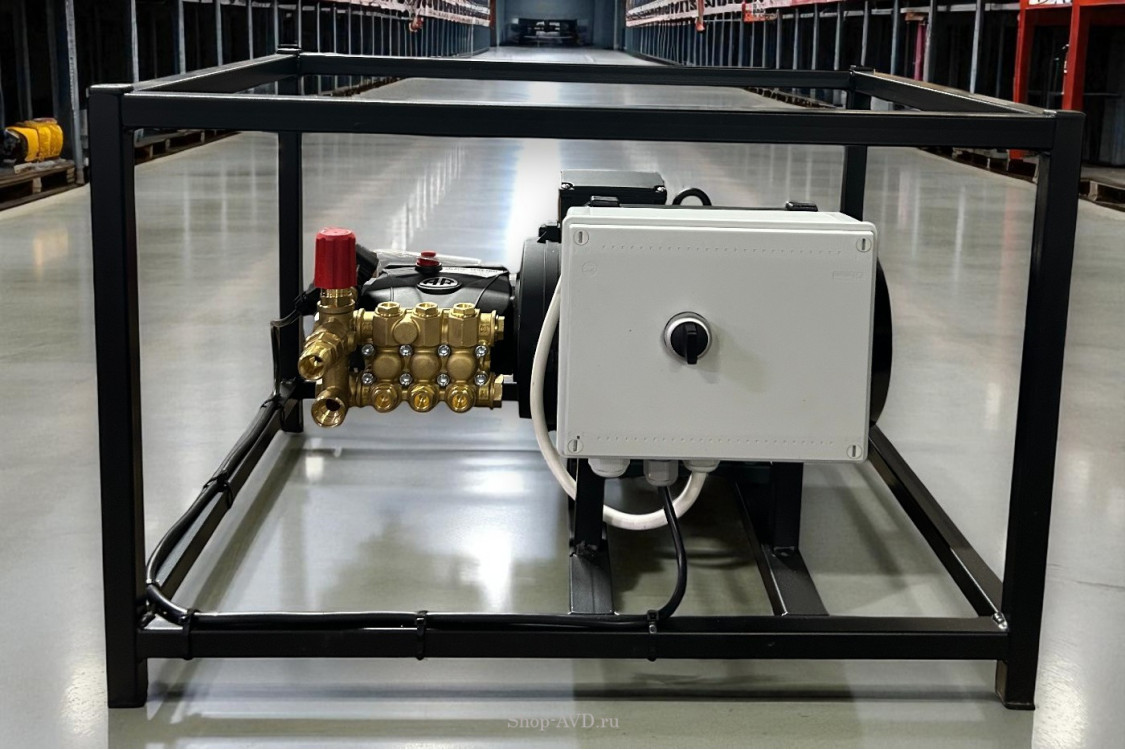 АВД Тритон AR RC 14/200 TS 4.0 (на раме)