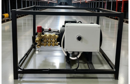 АВД Тритон AR RC 14/200 TS 4.0 (на раме)