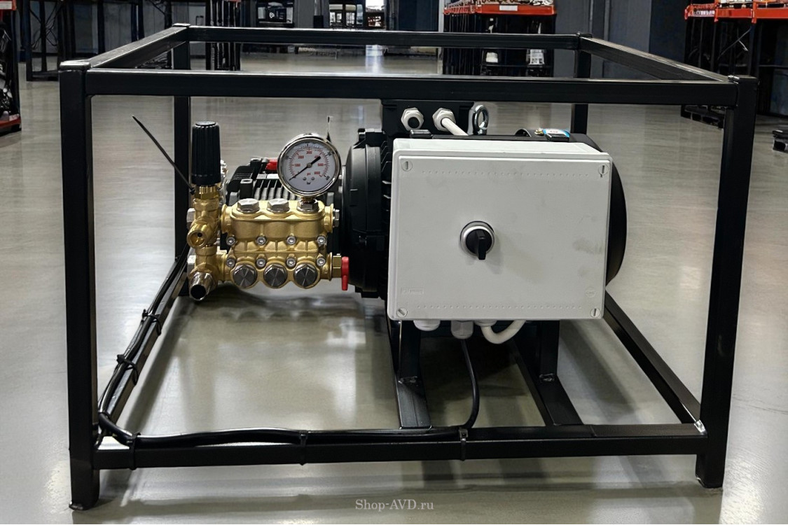 АВД Тритон Т 15/200 ВР 5.5 Т