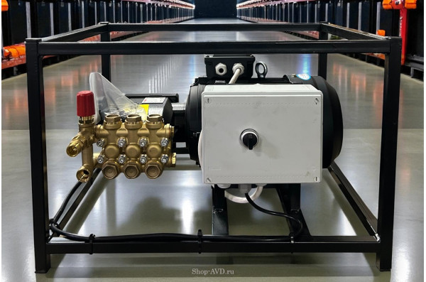 АВД Тритон Н 15/200 TS 5.5 (на раме)