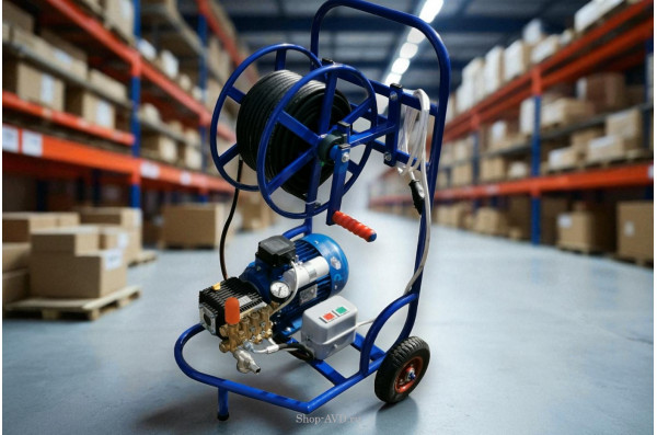 Гидродинамическая машина Тритон 13/120 Е