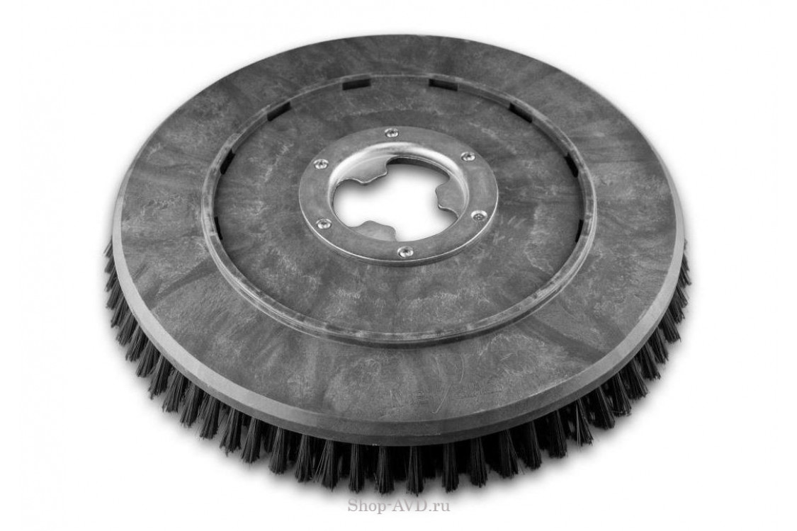 Дисковая щетка D510 мм, средней жесткости