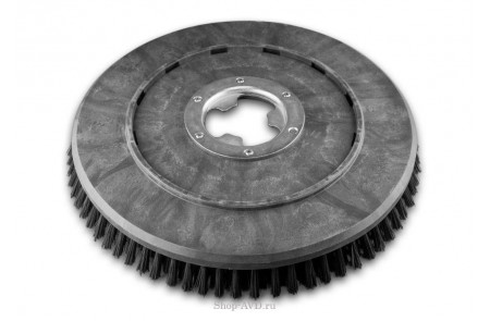 Дисковая щетка D510 мм, средней жесткости