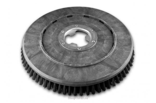 Дисковая щетка D510 мм, средней жесткости