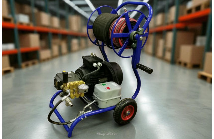 Гидродинамическая машина Тритон 20/200 Е